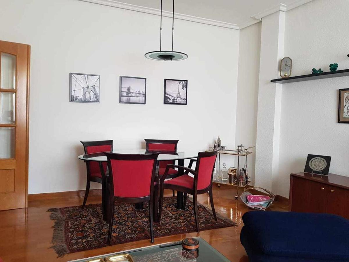 Ferienwohnung En El Centro Luz Y Tranquilidad Duquesa Brisas De Logroño Exterior foto