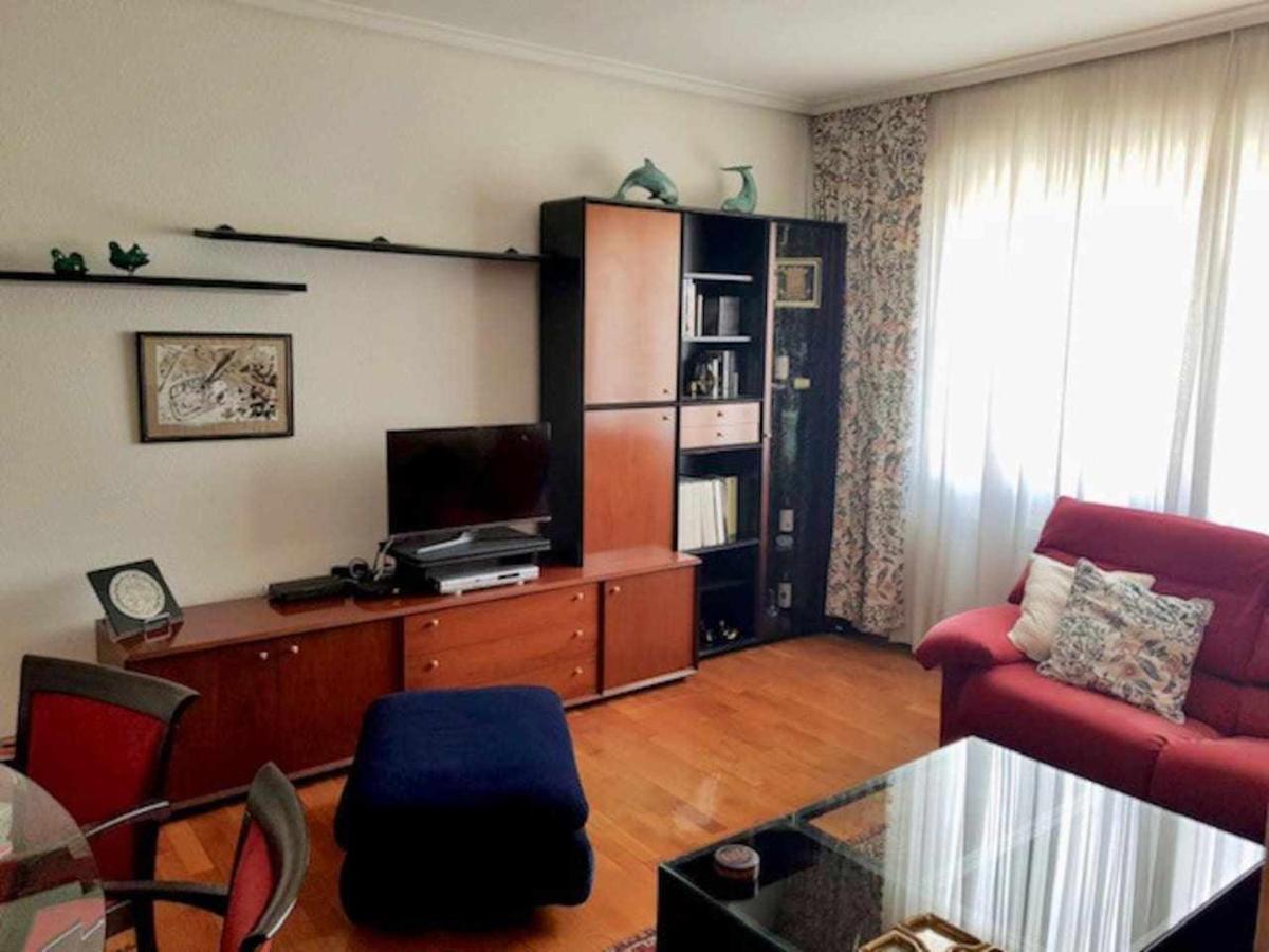 Ferienwohnung En El Centro Luz Y Tranquilidad Duquesa Brisas De Logroño Exterior foto