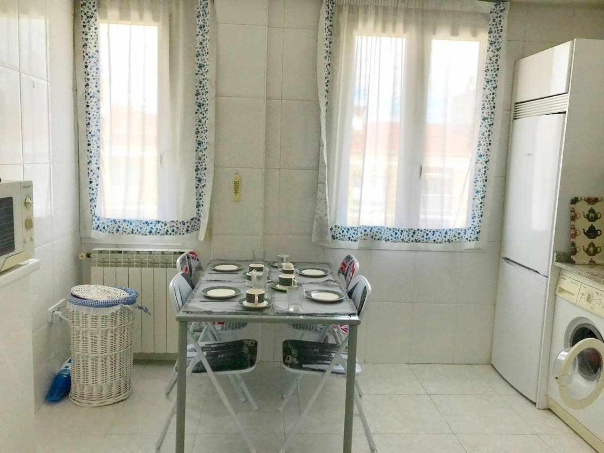 Ferienwohnung En El Centro Luz Y Tranquilidad Duquesa Brisas De Logroño Exterior foto